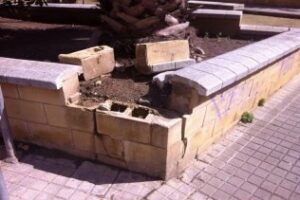 UPyD conoce los problemas de la zona de Amadeo Vives de la mano de sus vecinos