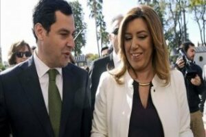 Incómodas ¿Qué piensa en torno a la investidura de Susana Díaz?