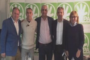 El PA respalda a sus concejales de Tarifa, expulsados por pedir la dimisión del alcalde