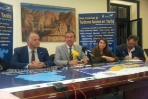 Presentada la feria provincial de turismo activo de Tarifa