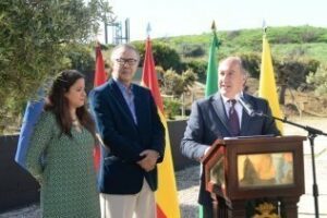 El Parque del Centenario ya cuenta con el Centro de Interpretación de la Reserva de la Biosfera