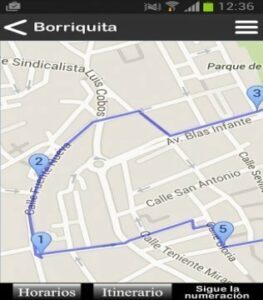 La Semana Santa de Algeciras ya disponible gratis desde el móvil