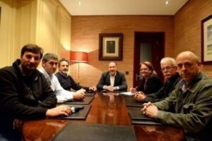 Ayuntamiento y caballistas comienzan a trabajar de cara a la próxima Feria Real