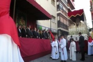 La Semana Santa de Algeciras inicia su paso