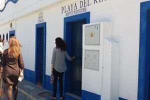El Psoe propone un plan de usos ciudadanos en las playas algecireñas