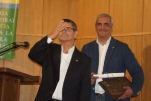 Fallece Rafael Limón