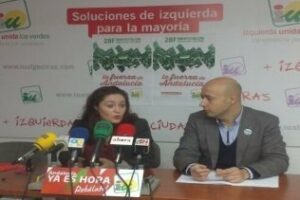 Nieto: La nueva subida del agua es una nueva muestra más del fraude del gobierno de Algeciras"