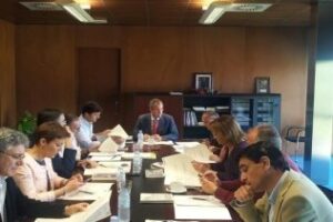 Arcgisa aprueba las cuentas generales, el informe de gestión de 2014