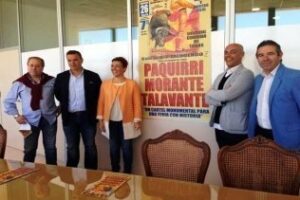 Paquirri, Morante y Talavante, terna de lujo para la Feria de La Linea
