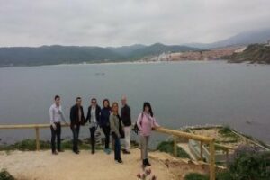 El Psoe "dará contenido público a los espacios de ocio en la ciudad"