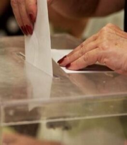 El censo electoral para las municipales del 24-M puede ser consultado hasta el próximo lunes