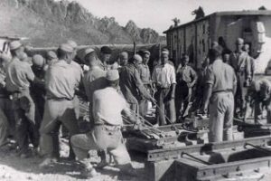 Una marcha a pie recorrerá el 12 de abril el Sendero de los Prisioneros para exigir su reparación y puesta en valor