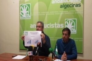 PA "Landaluce no dice la verdad, los impuestos han subido bajo su mandato"