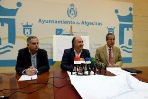 El alcalde anuncia que va a salir a exposición pública el trazado del Acceso Norte