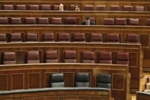 Mesa redonda sobre el "Sistema Electoral Español"