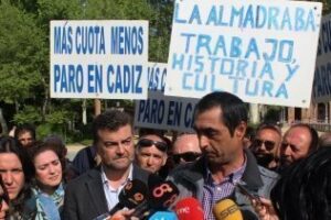 IU apoya el aumento de cuota de atún para la Almadraba de Tarifa
