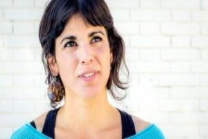 Teresa Rodríguez pide inversiones concretas para evitar que la comarca acabe siendo un cártel