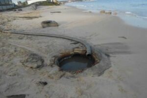 El Ayuntamiento reconducirá la red de saneamiento del Rinconcillo por el exterior