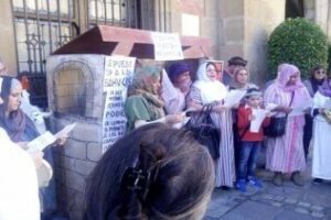 Incómoda ¿El Ayuntamiento interviene en otro caso de desahucio?