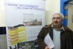 Algarbani explicará a los asistentes a la marcha senderista el origen y la historia del Camino de los Prisioneros