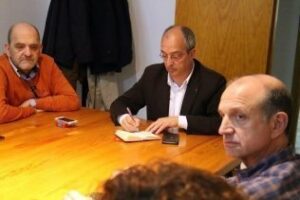 El Psoe apunta las demandas del Ingeniero Torroja