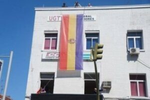 El domingo volverá la tricolor al centro de Algeciras de la mano del Partido Comunista