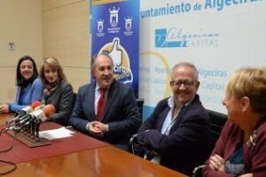 Presentada la XXX Feria del Libro de Algeciras