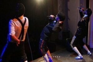 La FRAC, los raperos atípicos de Cádiz, actúan el sábado en la comarca