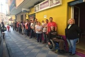 Podemos invita a los ciudadanos a la asamblea del viernes en el edif La Escuela