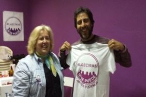 PODEMOS pone on-line la posibilidad de dar avales a la candidatura de "Algeciras, Sí se puede"