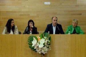 Una exposición fotográfica y la conferencia de Rosa Montero abren Diverciencia 2015"