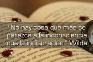 Isabella,diario de una superviviente:La Indiscreción