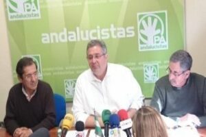 El PA firma un contrato programa con empresarios y comerciantes de la ciudad
