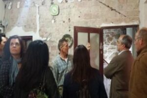 Silva reivindica más apoyo y protagonismo institucional para los artistas flamencos de Algeciras