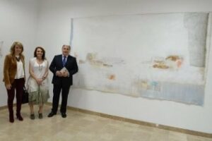 Blanca Orozco muestra en el Centro Documental su exposición pictórica No lo leas ahora"