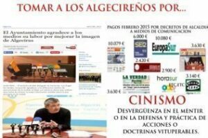 El precio de insultar la inteligencia de los algecireños
