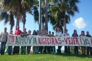 El PA planteará en Diputación la necesidad de la autovía Vejer - Algeciras