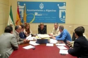 Contratación propone adjudicar a Api Movilidad el mantenimiento de la señalización viaria