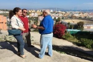 IU sostiene la necesidad de Plan de Prevención de los Incendios en el casco urbano
