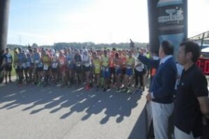 El I Trail Memorial Iván Navarrete" tiene una gran acogida