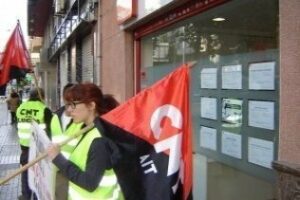 Concentración en Algeciras para denunciar "agravios comparativos" en los planes de empleo