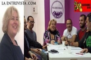 María José Izquierdo: "No debemos consentir más opacidad, ha llegado el momento de la transparencia"