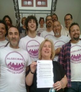 La tercera fuerza política ha nacido y rompe las reglas:"100 días para transparencia 100"