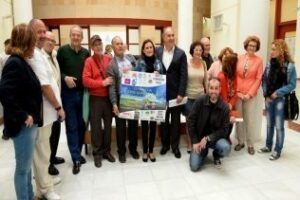 La II marcha Solidaria saldrá del Parque María Cristina el próximo sábado