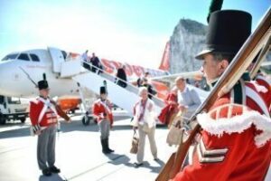 Easyjet lanza sus vuelos de Gibraltar a Bristol