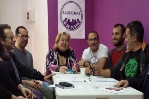 Algeciras Sí se puede denuncia incumplimientos de Junta y Ayuntamiento con Ambae