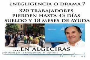 Incómoda: ¿Negligencia municipal o drama de 320 familias?