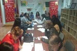 IU hace un balance muy positivo de la campaña La Algeciras que queremos"