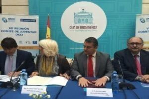 Sanz destaca que más de 87.000 jóvenes andaluces se han beneficiado de la Estrategia de Emprendimiento y Empleo Joven