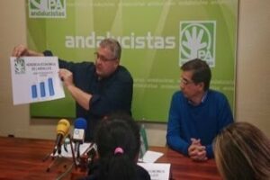 El PA acusa al alcalde de preocuparse más por la solvencia de los bancos que por el bienestar de los algecireños